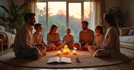 9 afirmações para fortalecer os vínculos familiares em 2026