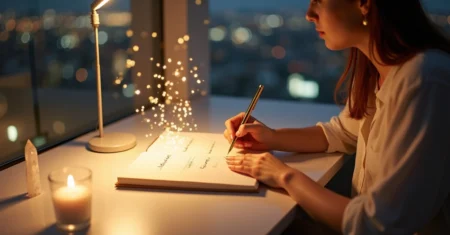 O poder das palavras nos rituais de prosperidade pessoal