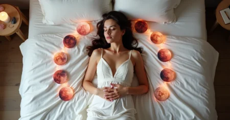 Ciclos menstruais e oráculos: autodescoberta da energia feminina