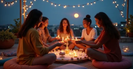 Como fortalecer amizades com pequenos rituais de grupo