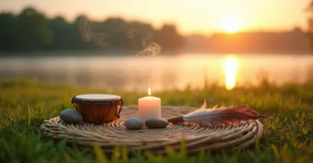 Como harmonizar o domingo com orações xamânicas simples