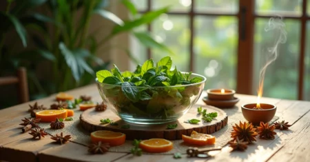 Ervas brasileiras para prosperidade: receitas e rituais fáceis