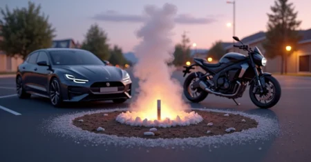 Guia prático de limpeza energética para carros e motos
