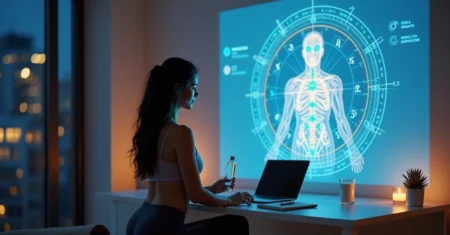 Astrologia e saúde: use os ciclos para cuidar do corpo em 2026