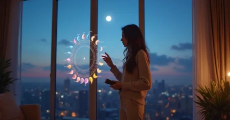 Como sintonizar seu humor de acordo com a astrologia lunar