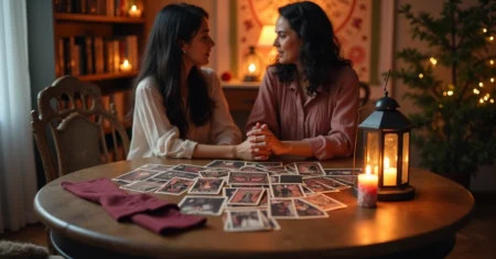 Consulta Amorosa com Tarot: Como Encontrar Respostas e Orientação