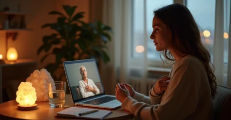 Consulta Espiritual Online: Guia Completo Para Orientação e Equilíbrio