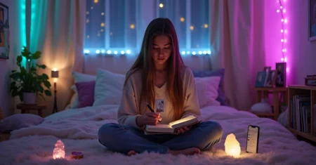 Oráculos para adolescentes: dicas para o autoconhecimento místico