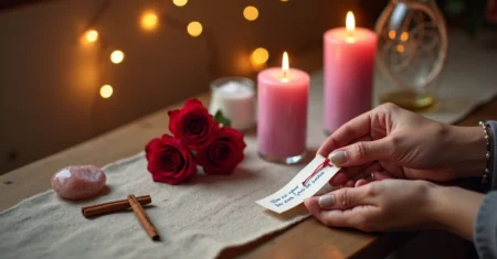 7 Simpatias Populares Para Trazer o Amor de Volta com Fé