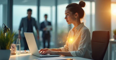 Como usar escudos energéticos no trabalho e evitar desgaste