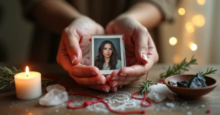Como transformar fotos pessoais em talismãs de proteção diária