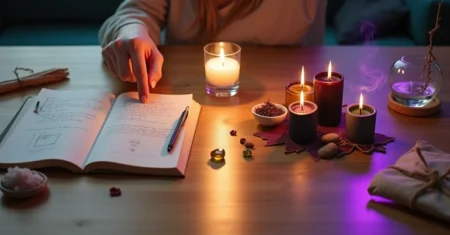 Sessão de orientação espiritual x pacote de rituais: qual atende você?