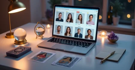 Cartomantes Online: Como Escolher a Melhor Plataforma em 2026