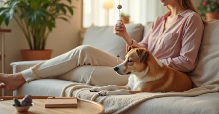 Radiestesia para pets: equilíbrio energético dos animais de estimação