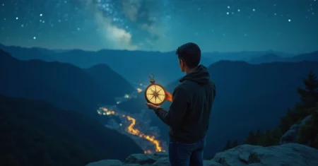 Como usar a bússola energética para alinhar seus objetivos