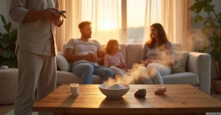 Como eliminar energias de fofoca do ambiente familiar