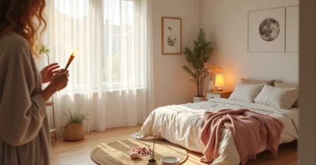 Como renovar as energias do quarto de solteira em 7 passos