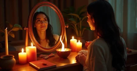 Como incorporar o elemento fogo em rituais para autoestima