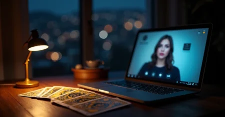 Tarot online grátis: vale a pena? Riscos e vantagens