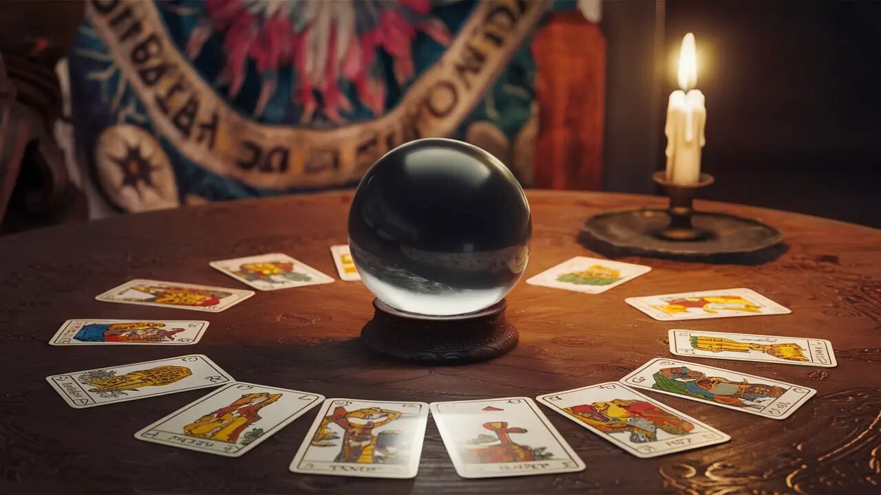 Previsão do Tarot para 2025: O Que Esperar?