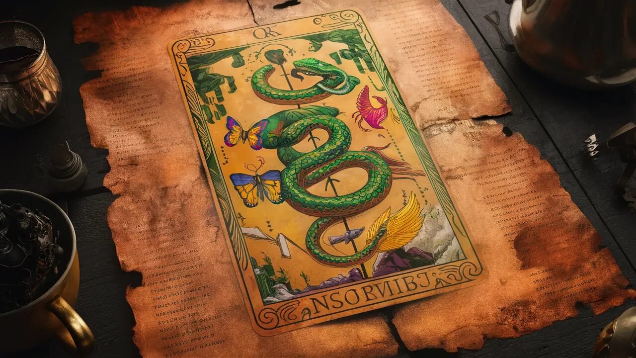Como as Previsões do Tarot Podem Transformar seu 2025