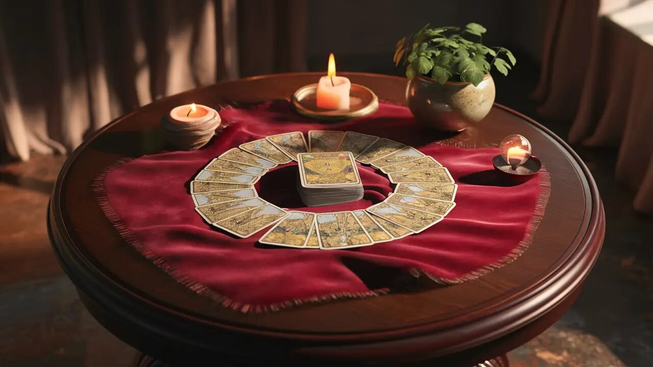 Autoconhecimento Através do Tarot: Uma Jornada de Descobertas