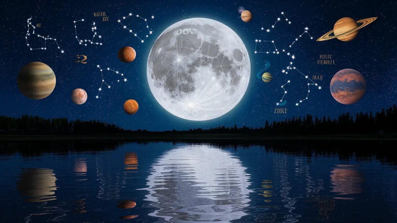Astrologia: Como os Astros Influenciam Sua Vida