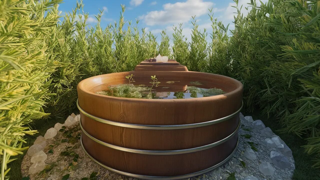 Banhos Energéticos: Como Renovar Suas Energias