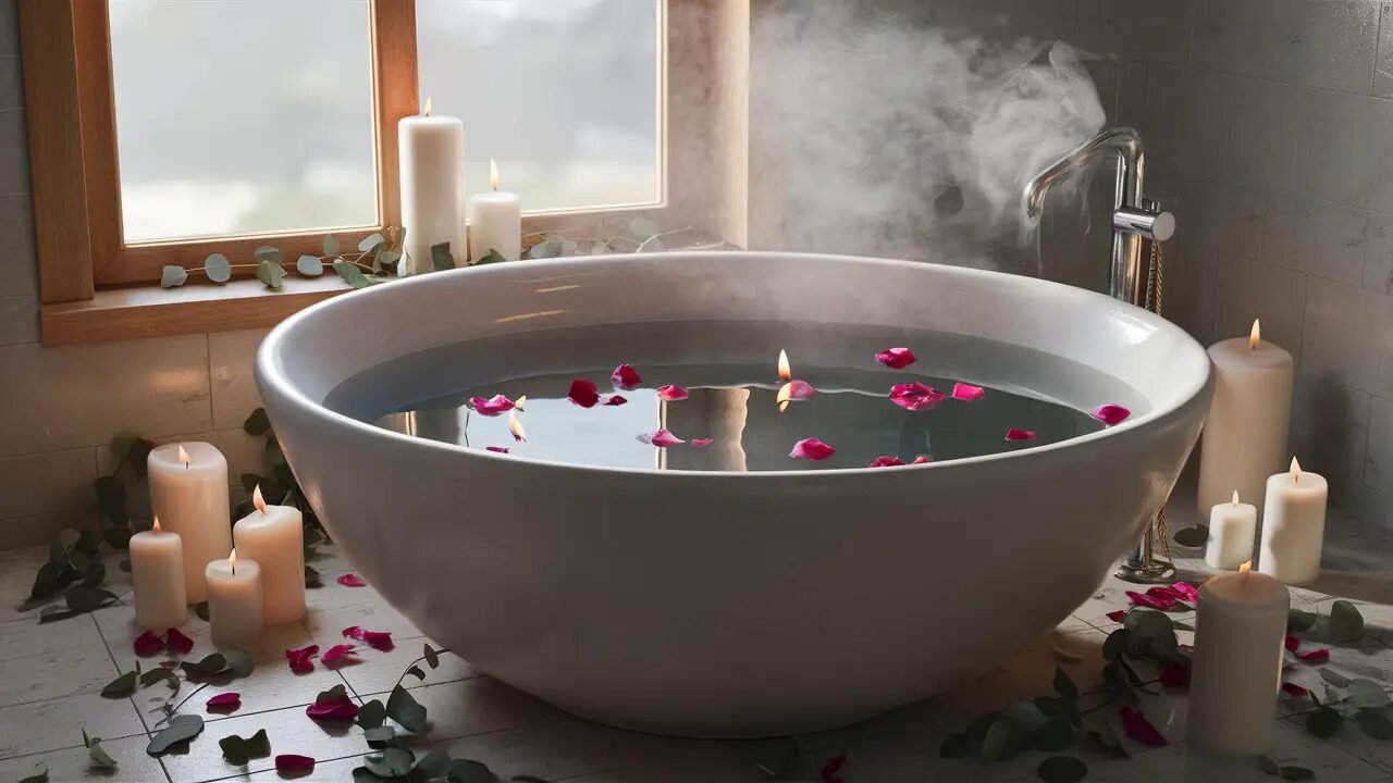 Banhos Energéticos: Purifique e Proteja sua Aura