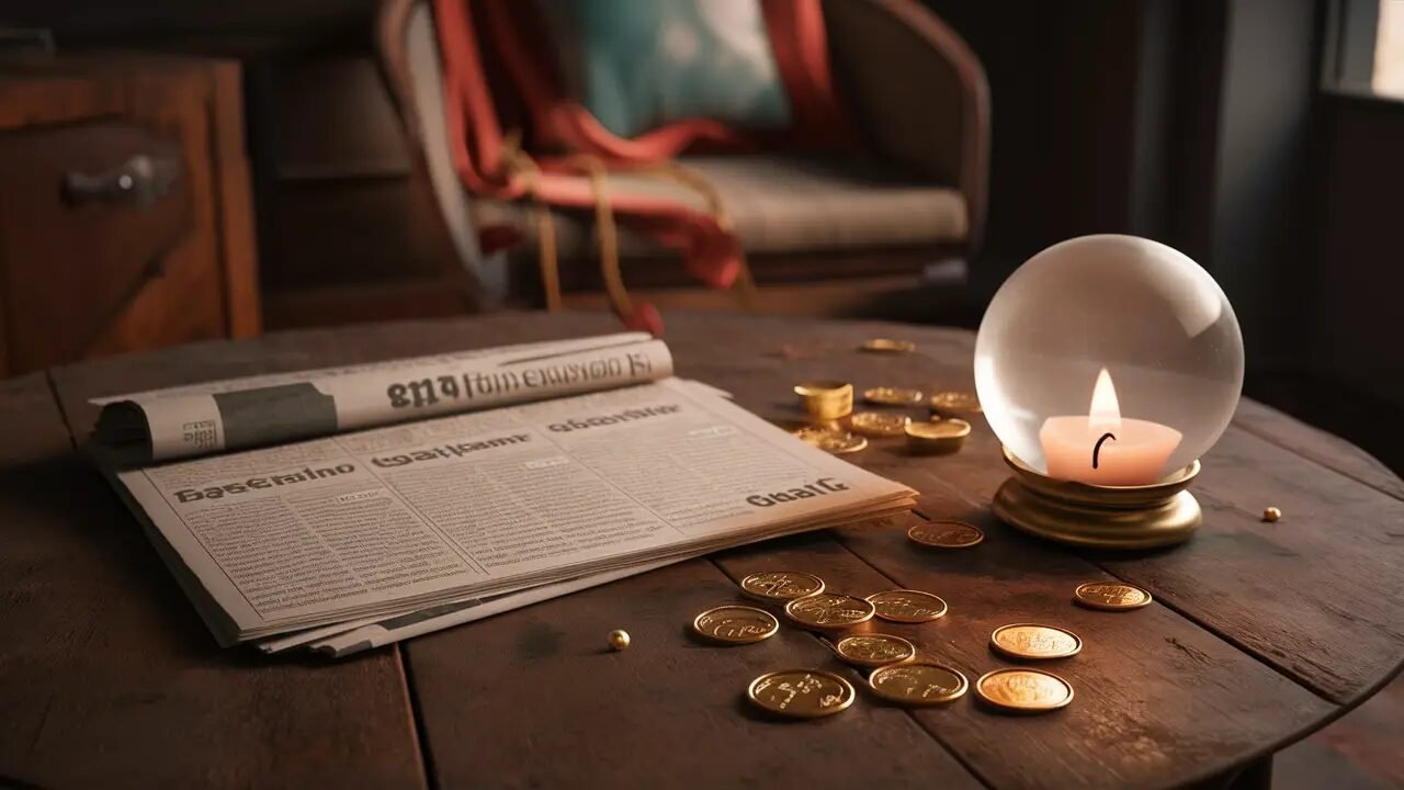 Astrologia e Suas Previsões Financeiras: O Que Esperar?