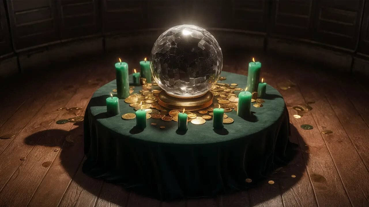 Prosperidade e Sucesso: Rituais Esotéricos para Aumentar Sua Riqueza