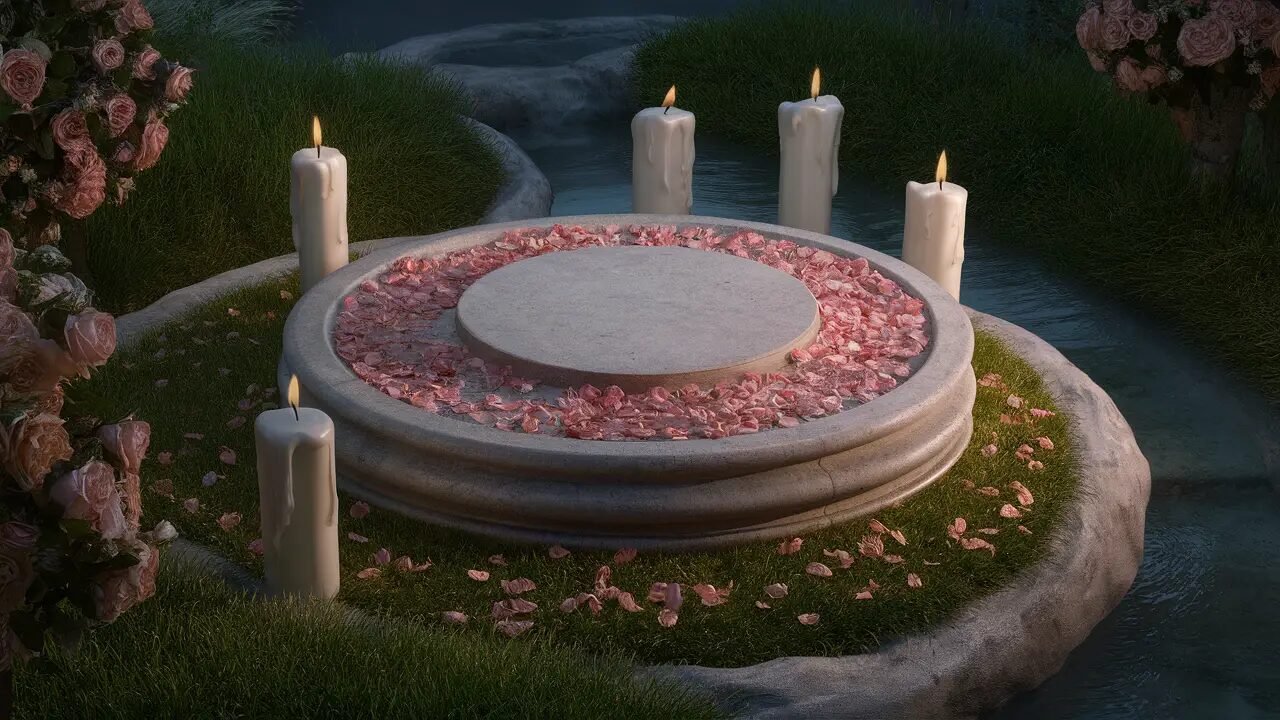 Rituais para Atrair Amor e Harmonia nos Relacionamentos