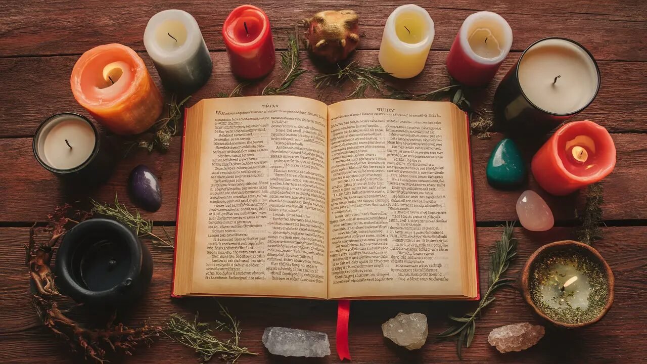Wicca: Entendendo a Magia e as Práticas