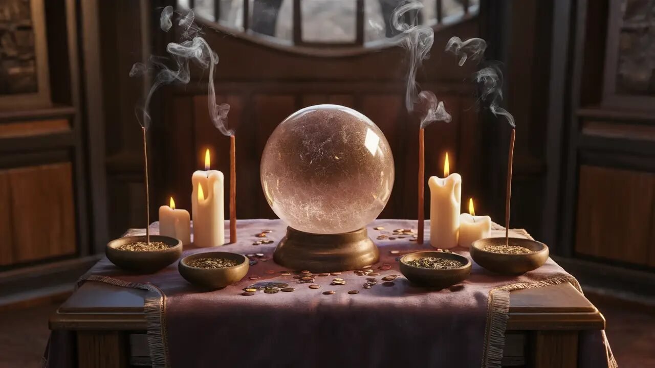 Como Atrair Prosperidade: Estratégias e Rituais Esotéricos