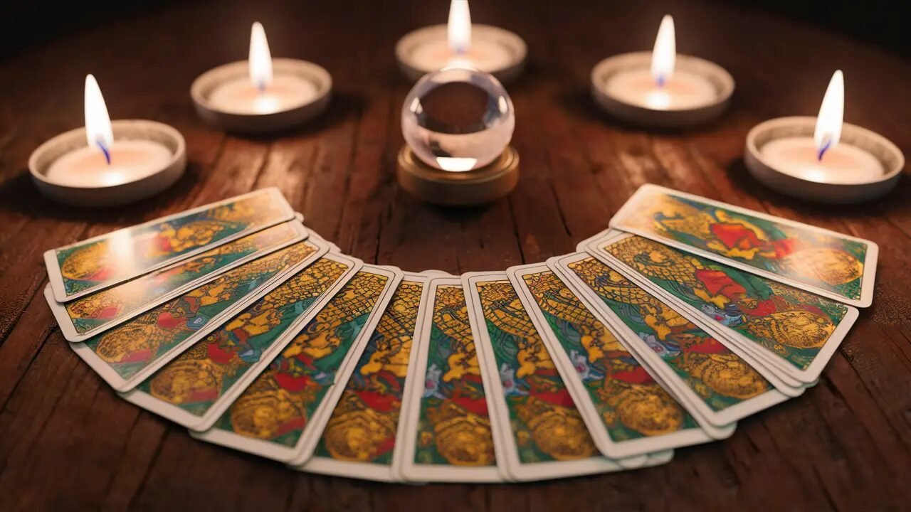 O Poder do Tarot de Marselha: Um Guia para Iniciantes