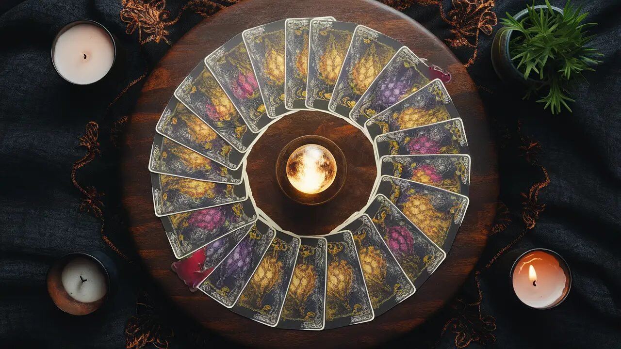 Descubra as Principais Tendências para 2025 com o Tarot