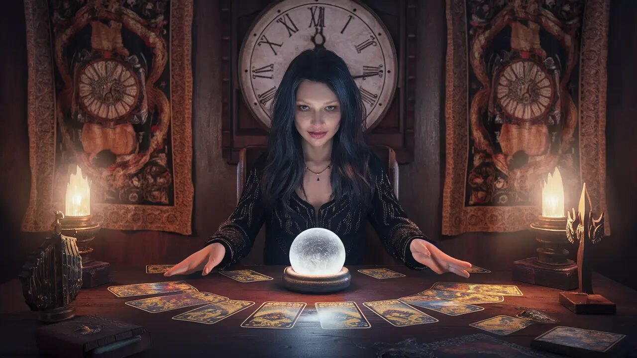 Explorando 2025: Previsões do Tarot para o Ano