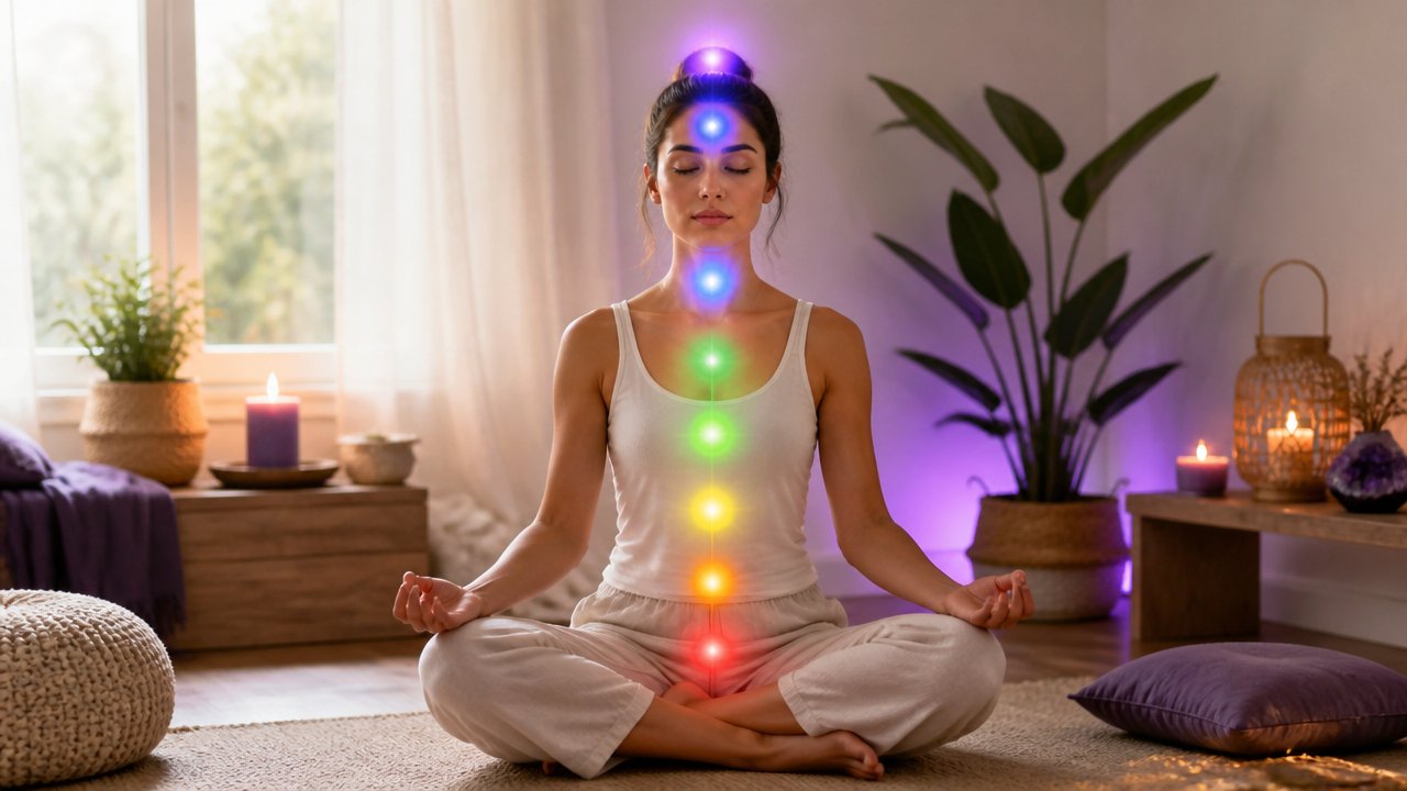 Chakras: o que são e como equilibrar sua energia