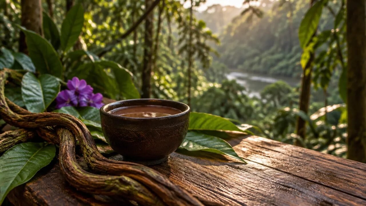 Ayahuasca: o que é e quais são seus usos tradicionais