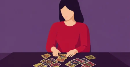 Como Usar o Tarot para Encontrar o Amor Verdadeiro