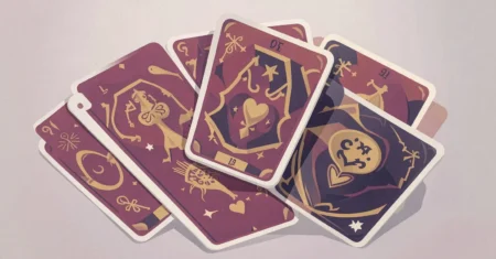 Como Funciona o Tarot Cigano do Amor Online