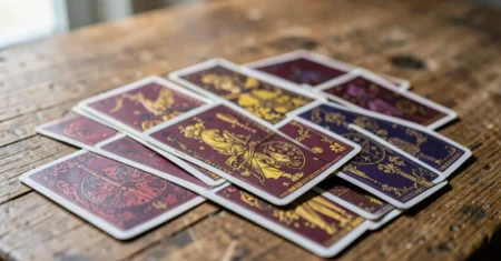 Como Entender Relacionamentos com Ex Através do Tarot